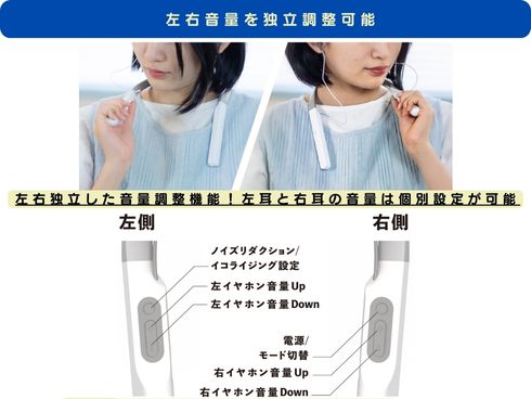 【新発売】最新モデル 骨伝導集音器「Vibone nezu 3」
