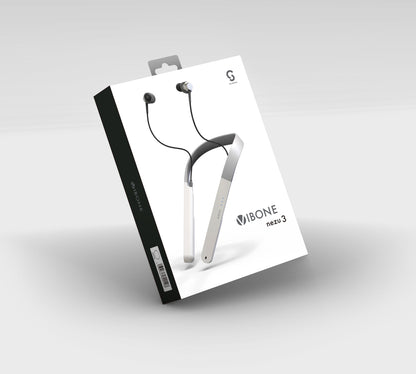 【新発売】最新モデル 骨伝導集音器「Vibone nezu 3」